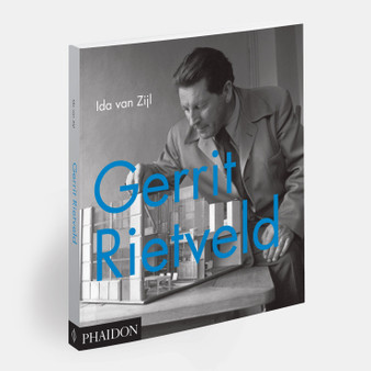 Gerrit Rietveld - ISBN 9780714873206