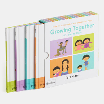 Growing Together: 4 Stories to Share - ISBN 9780714871264
