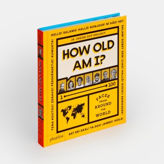 How Old Am I?: 100 Faces From Around The World - ISBN 9781838661588