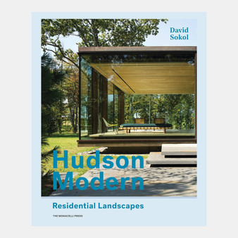 Hudson Modern: Residential Landscapes - ISBN 9781580934848