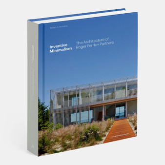 Inventive Minimalism: The Architecture of Roger Ferris + Partners - ISBN 9781580934510