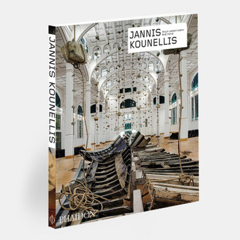 Jannis Kounellis - ISBN 9780714870793