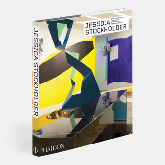 Jessica Stockholder - ISBN 9780714872070