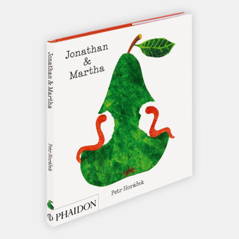 Jonathan and Martha - ISBN 9780714863511