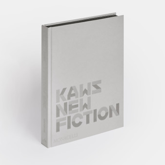 KAWS: New Fiction - ISBN 9781580936507