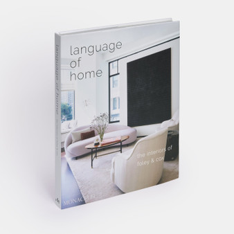 Language of Home: The Interiors of Foley & Cox - ISBN 9781580936163