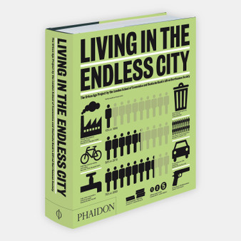 Living in the Endless City - ISBN 9780714861180