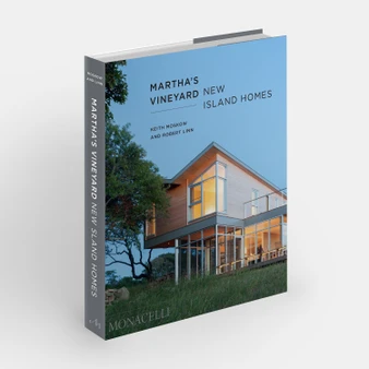 Martha's Vineyard: New Island Homes - ISBN 9781580935685
