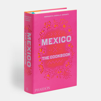 Mexico: The Cookbook - ISBN 9780714867526