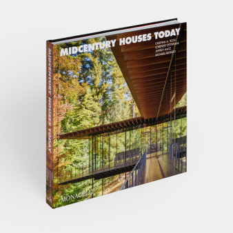 Midcentury Houses Today - ISBN 9781580936101