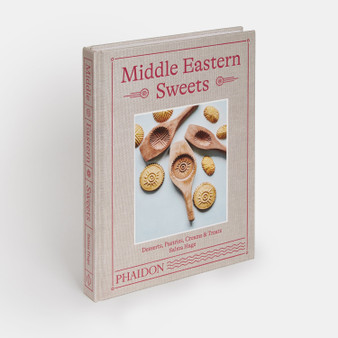 Middle Eastern Sweets: Desserts, Pastries, Creams & Treats - ISBN 9781838663384
