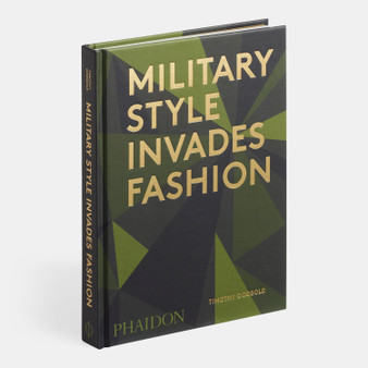 Military Style Invades Fashion - ISBN 9780714872469