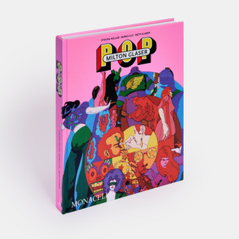 Milton Glaser: POP - ISBN 9781580936132