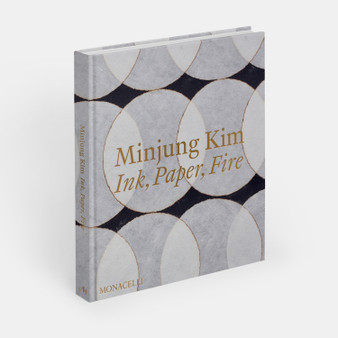 Minjung Kim: Ink, Paper, Fire - ISBN 9781580937542