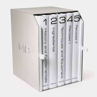 Modernist Bread - ISBN 9780982761052