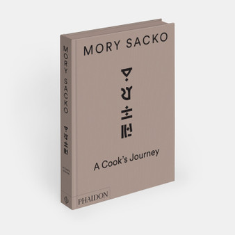 Mory Sacko: A Cook's Journey (Standard Edition) - ISBN 9781837290444