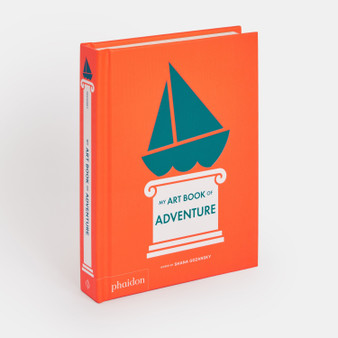 My Art Book of Adventure - ISBN 9781838666996