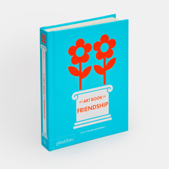 My Art Book of Friendship - ISBN 9781838662592