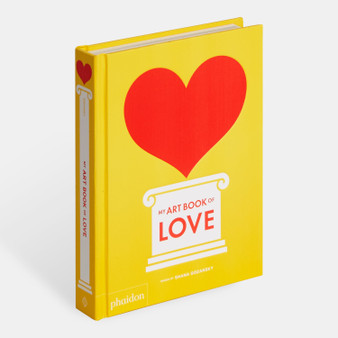 My Art Book of Love - ISBN 9780714877181