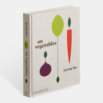 On Vegetables: Modern Recipes for the Home Kitchen - ISBN 9780714873909