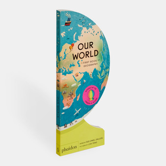Our World: A First Book of Geography - ISBN 9781838660819