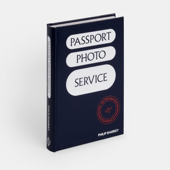 Passport Photo Service: An Unexpected Archive of Celebrity Portraits - ISBN 9781837291229