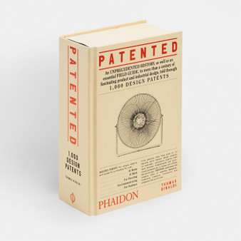 Patented: 1,000 Design Patents - ISBN 9781838662561