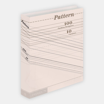 Pattern: 100 Fashion Designers, 10 Curators - ISBN 9780714849720
