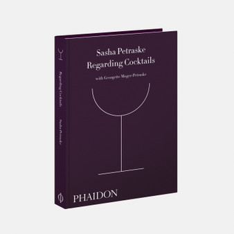 Regarding Cocktails - ISBN 9780714872810