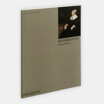 Rembrandt - ISBN 9780714827438