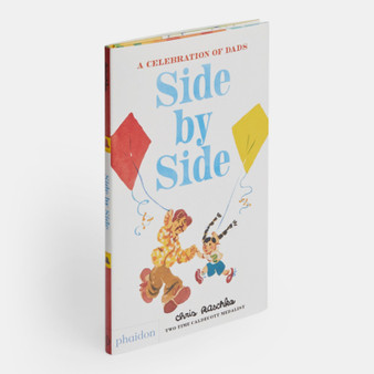 Side by Side: A Celebration of Dads (Standard Edition) - ISBN 9780714878669