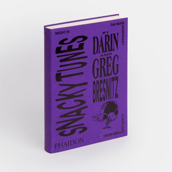 Snacky Tunes: Music is the Main Ingredient, Chefs and Their Music - ISBN 9781838661366