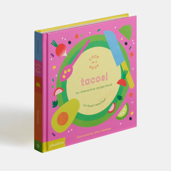 Tacos!: An Interactive Recipe Book - ISBN 9780714875057