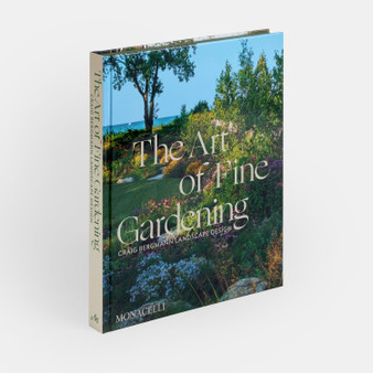 The Art of Fine Gardening: Craig Bergmann Landscape Design - ISBN 9781580936910