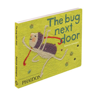 The Bug Next Door - ISBN 9780714863566