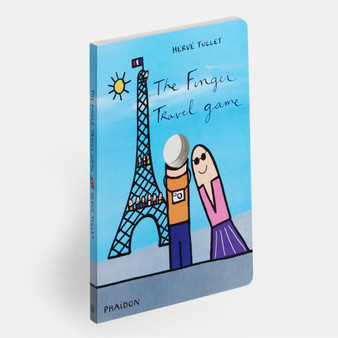 The Finger Travel Game - ISBN 9780714869773