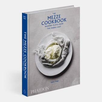 The Mezze Cookbook: Sharing Plates from the Middle East - ISBN 9780714876856