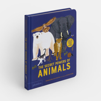 The Secret Powers of Animals - ISBN 9781838669522