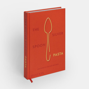 The Silver Spoon Pasta: Authentic Italian Recipes - ISBN 9780714865980