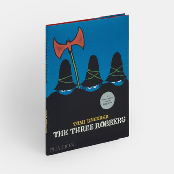 The Three Robbers - ISBN 9780714848778