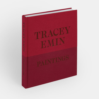 Tracey Emin Paintings (Standard Edition) - ISBN 9781838668617