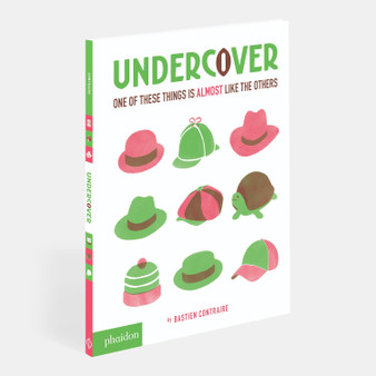 Undercover: One of These Things is Almost Like The Others - ISBN 9780714872506