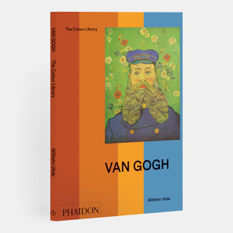 Van Gogh (color Library) - ISBN 9780714827247