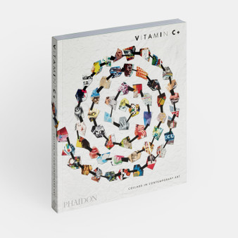 Vitamin C+: Collage in Contemporary Art - ISBN 9781837292226
