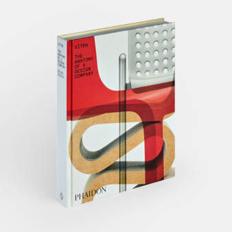 Vitra: The Anatomy of a Design Company - ISBN 9781837290000