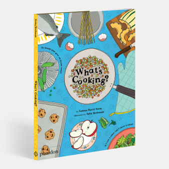 What's Cooking? - ISBN 9780714875095