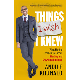 Things I Wish I Knew - ISBN 9781776393268