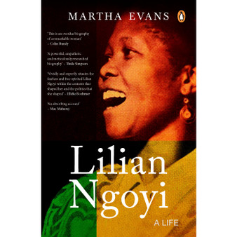 Lilian Ngoyi - ISBN 9781776094790