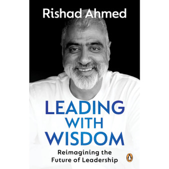 Leading with Wisdom - ISBN 9781776392940