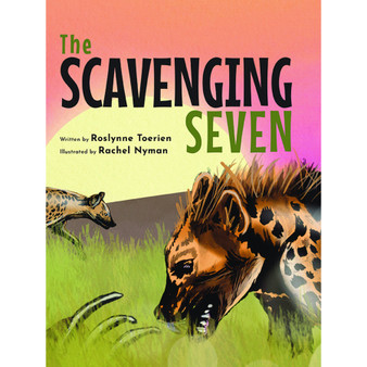 The Scavenging Seven - ISBN 9780637012751